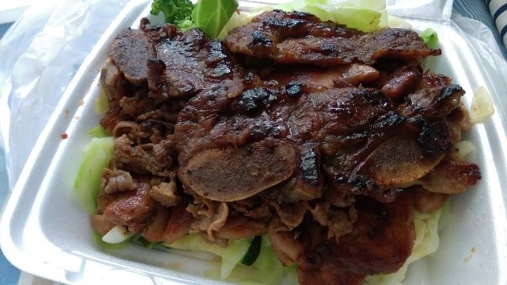 Yummy Hawaiian BBQ | restaurant | 302 Los Angeles Ave, Moorpark, CA 93021, USA | 8055530688 OR +1 805-553-0688