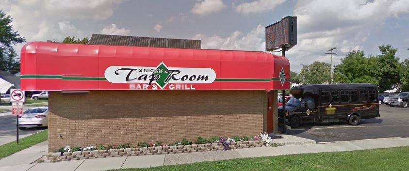 3 Nicks Tap Room | restaurant | 14594 Eureka Rd, Southgate, MI 48195, USA | 7342827722 OR +1 734-282-7722