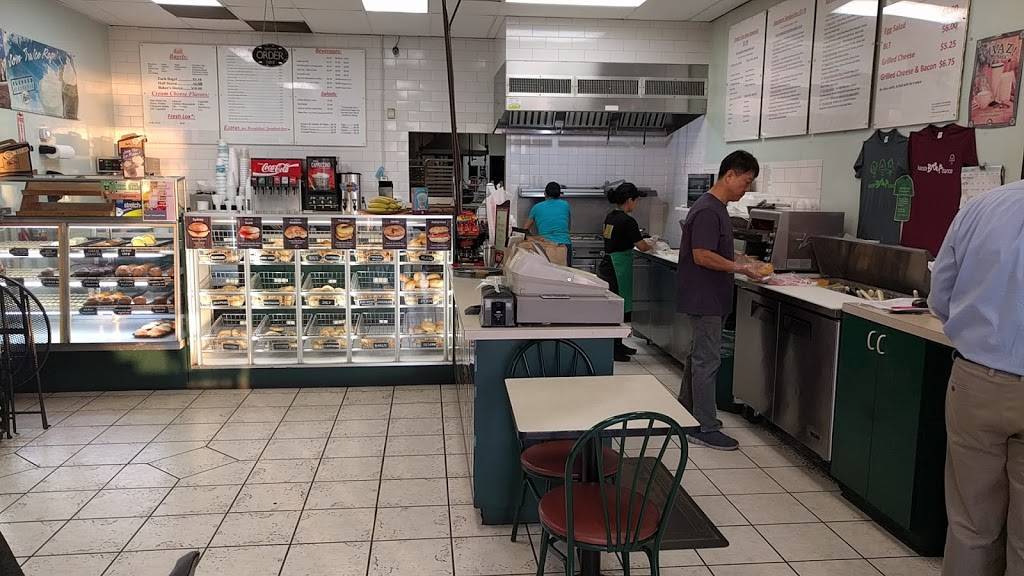 Ashburn Bagel & Sandwich Shop | meal delivery | 43930 Farmwell Hunt Plaza #128, Ashburn, VA 20147, USA | 7038585883 OR +1 703-858-5883