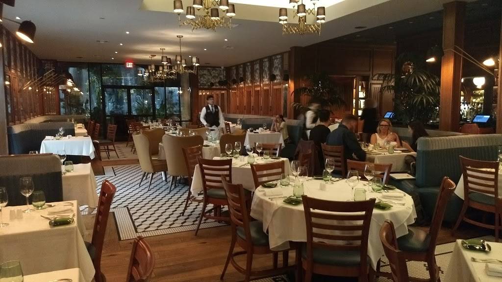 Urbain 40 American Brasserie and Lounge | restaurant | 8000 Via Dellagio Way, Orlando, FL 32819, USA | 4078722640 OR +1 407-872-2640