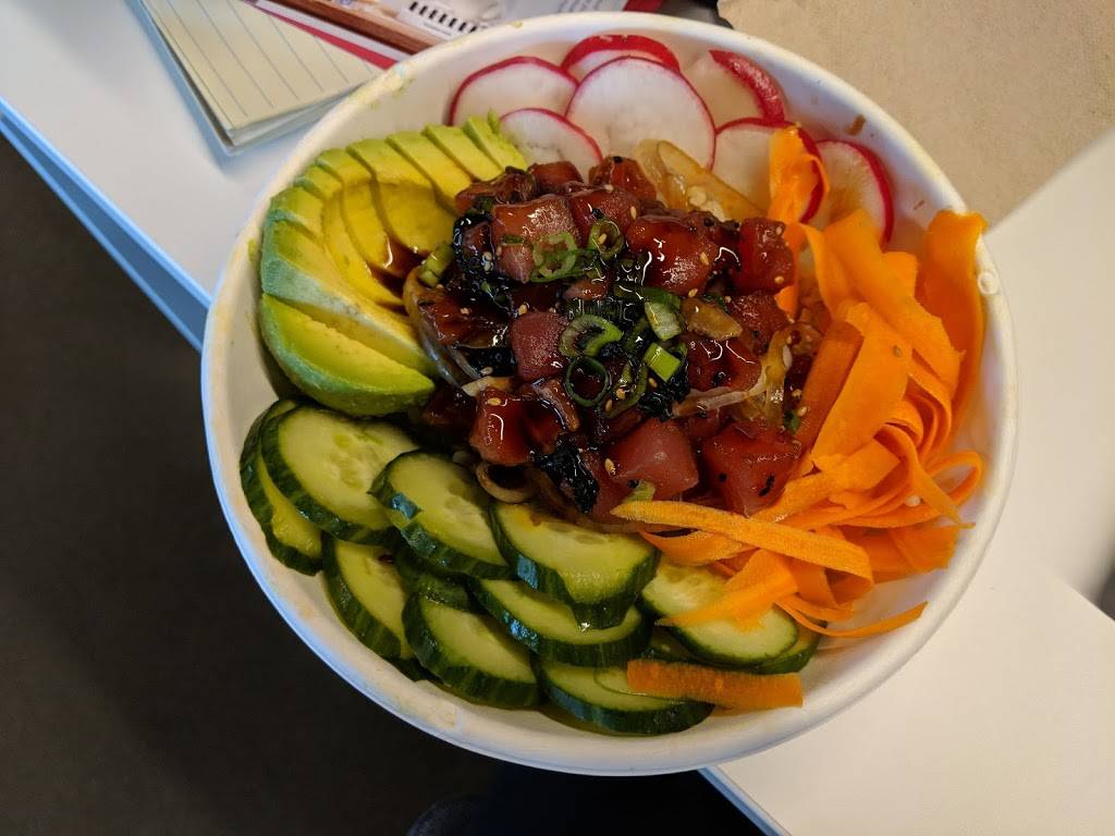 Playa Bowls | restaurant | 100 Hudson St, Hoboken, NJ 07030, USA | 2014993687 OR +1 201-499-3687