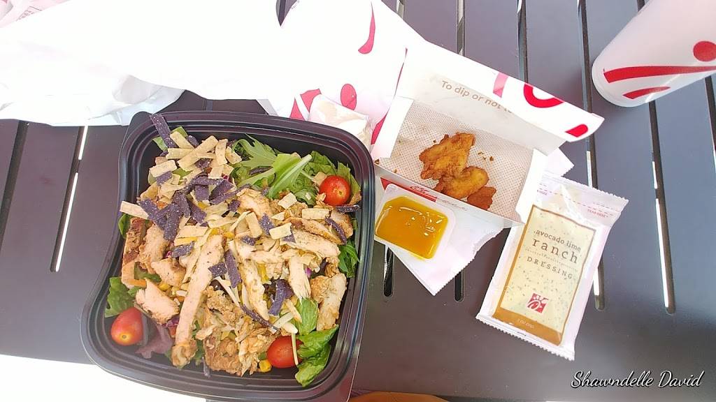 Chick-fil-A | restaurant | 9301 W Flagler St, Miami, FL 33174, USA | 3055535497 OR +1 305-553-5497