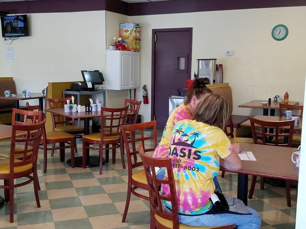 The Oasis Cafe | restaurant | 7651 SW State Rd 200, Ocala, FL 34476, USA | 3528578002 OR +1 352-857-8002