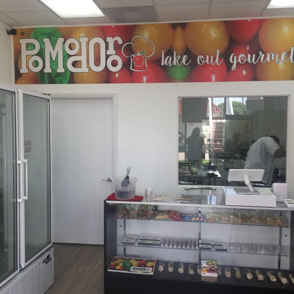 POMODORO | meal takeaway | 12803 SW 42nd St, Miami, FL 33175, USA | 7863602976 OR +1 786-360-2976