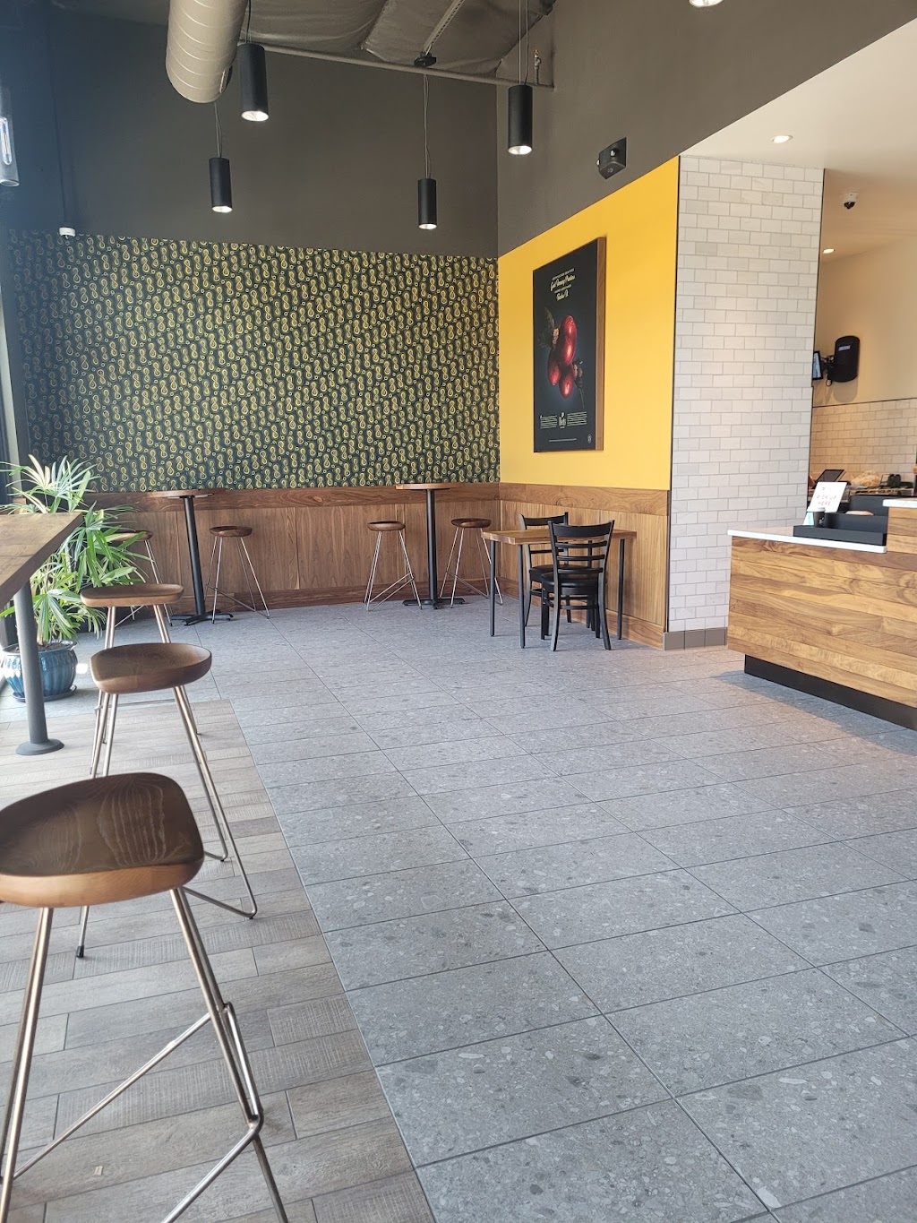 Peets Coffee | cafe | 4040 San Pablo Ave Suite A, Hercules, CA 94547, USA | 5102950688 OR +1 510-295-0688