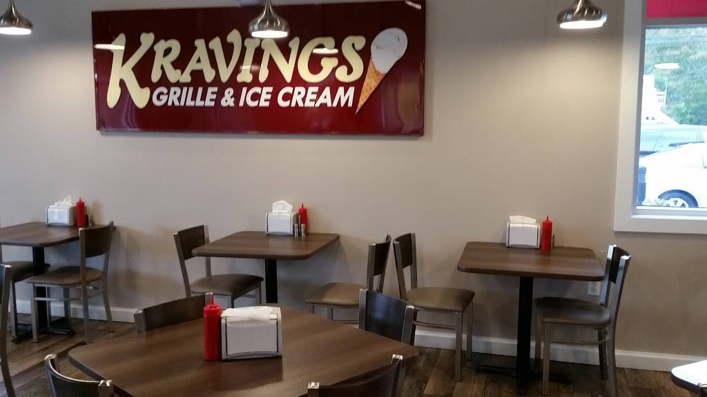 Kravings Pizza and Ice Cream | restaurant | 979 MA-109, Millis, MA 02054, USA | 5083766069 OR +1 508-376-6069