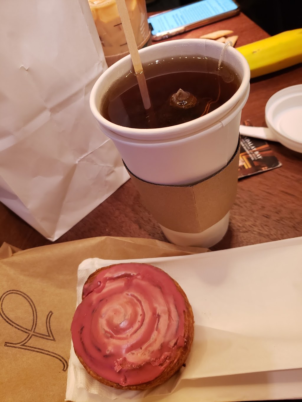 Hazel Coffee & Cocktails | cafe | 3950 S Las Vegas Blvd, Las Vegas, NV 89119, USA | 8776327700 OR +1 877-632-7700