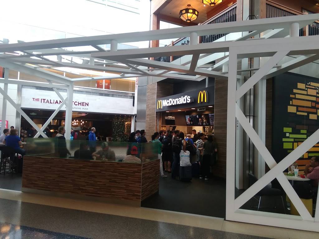 McDonalds | cafe | 2400 Aviation Dr, Terminal D, Gate 34, Dallas, TX 75261, USA | 9729734364 OR +1 972-973-4364