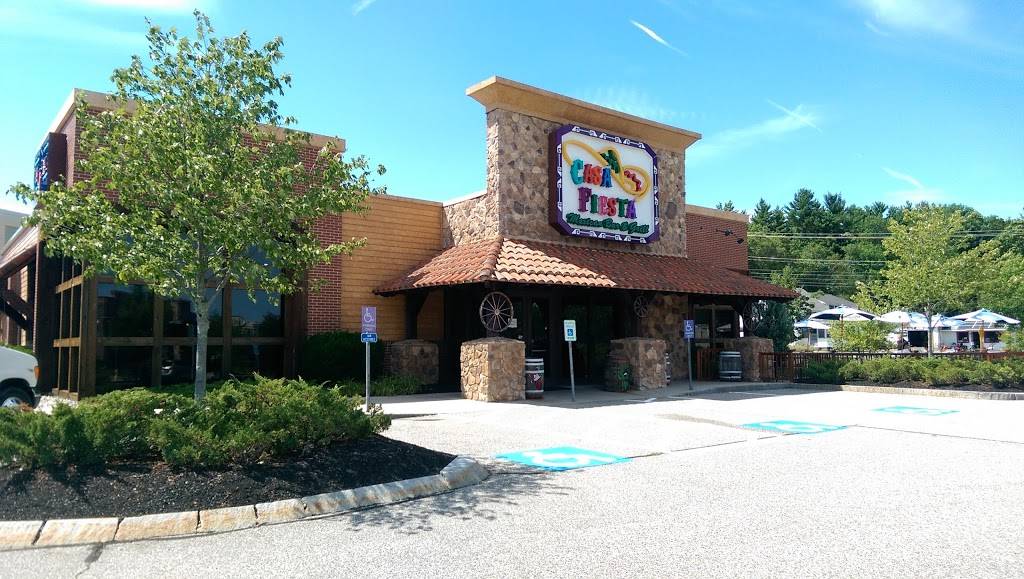 Casa Fiesta Restaurant & Bar | restaurant | 500 Mariner Way, Biddeford, ME 04005, USA | 2072826324 OR +1 207-282-6324