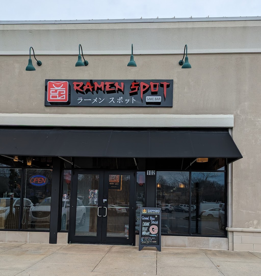 Ramen Spot | restaurant | 7300 North Point Pkwy Suite 102, Alpharetta, GA 30022, USA | 6785803669 OR +1 678-580-3669