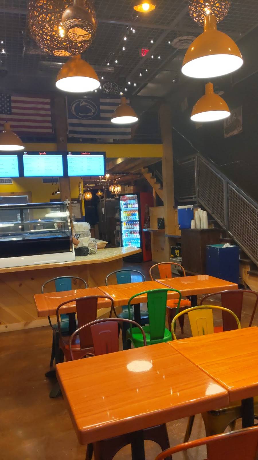 latinosfood | restaurant | 324 E Calder Way, State College, PA 16801, USA | 3025885557 OR +1 302-588-5557