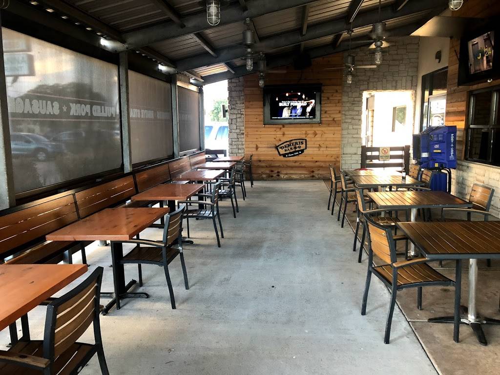 Demeris Bar-B-Q | restaurant | 1702 W Loop N Fwy Ste A, Houston, TX 77008, USA | 7136817204 OR +1 713-681-7204