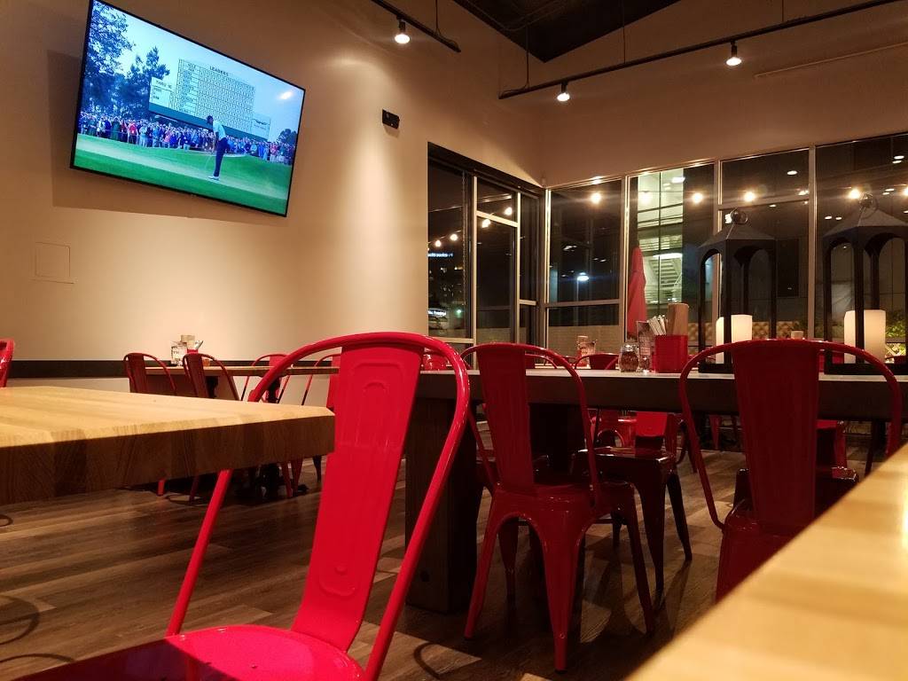 Sauce Pizza & Wine | restaurant | 8185 Walnut Hill Lane Suite 1410 Suite 1410, Dallas, TX 75231, USA | 9726855789 OR +1 972-685-5789