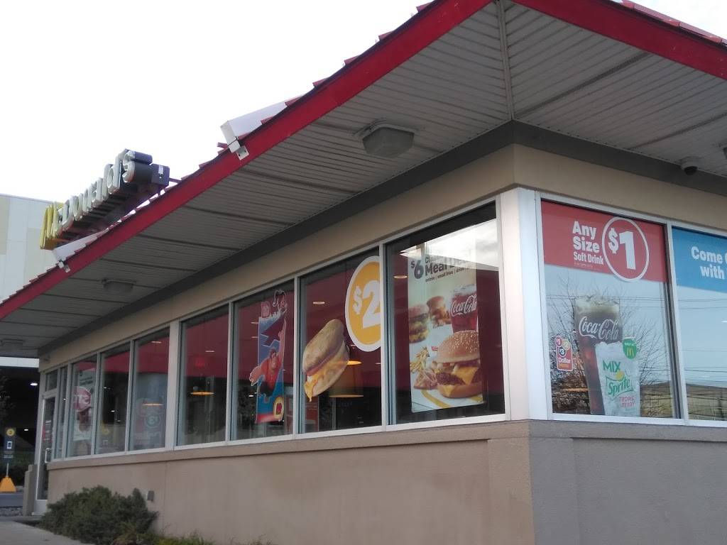 McDonalds | cafe | 151 N Henderson Rd, King of Prussia, PA 19406, USA | 6104918960 OR +1 610-491-8960