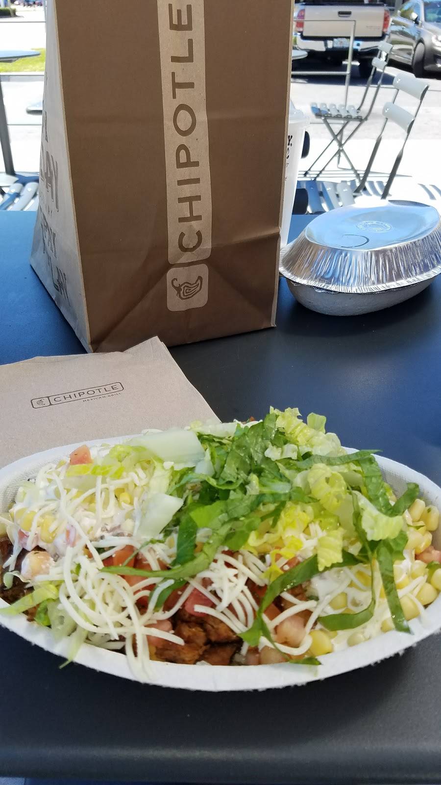 Chipotle Mexican Grill | restaurant | 5360 E Bay Dr, Clearwater, FL 33764, USA | 7275070041 OR +1 727-507-0041