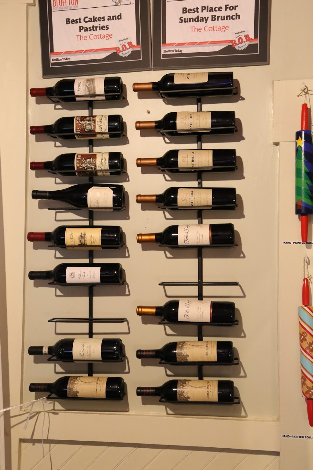 The Cottage Cafe, Bakery & Tea Room | restaurant | 38 Calhoun St, Bluffton, SC 29910, USA | 8437570508 OR +1 843-757-0508