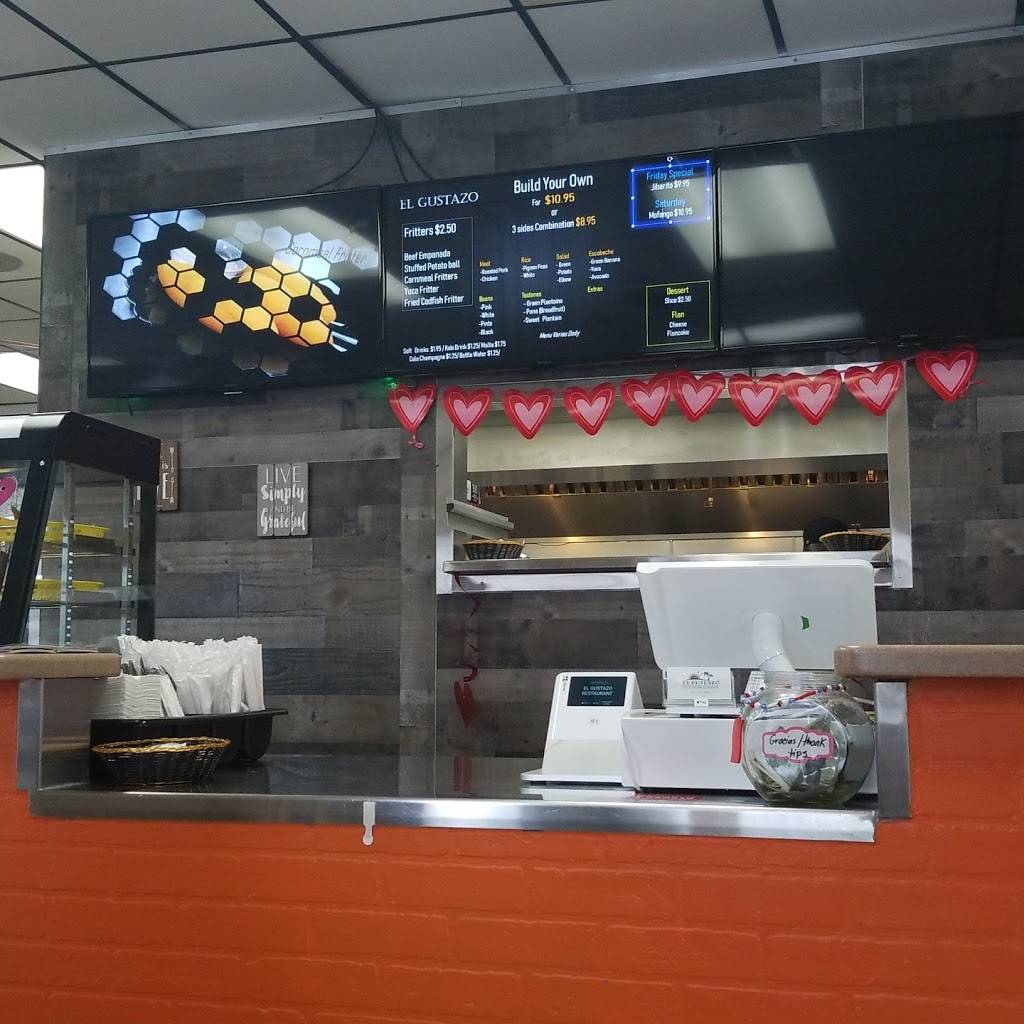 El Gustazo Puerto Rican Restaurant | restaurant | 3505 Spring St, Racine, WI 53405, USA | 2624564881 OR +1 262-456-4881