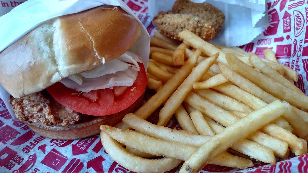 Jack in the Box | restaurant | 24620 Madison Ave, Murrieta, CA 92562, USA | 9516965958 OR +1 951-696-5958