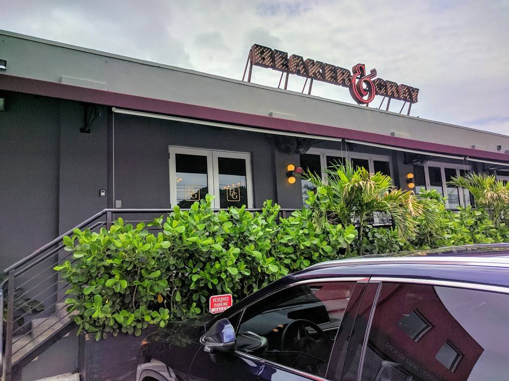 Beaker & Gray | restaurant | 2637 N Miami Ave, Miami, FL 33127, USA | 3056992637 OR +1 305-699-2637