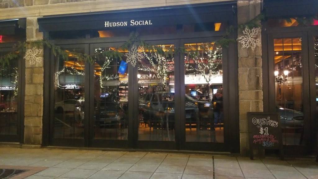 Hudson Social CT | restaurant | 128 Bedford St, Stamford, CT 06901, USA | 2038838600 OR +1 203-883-8600