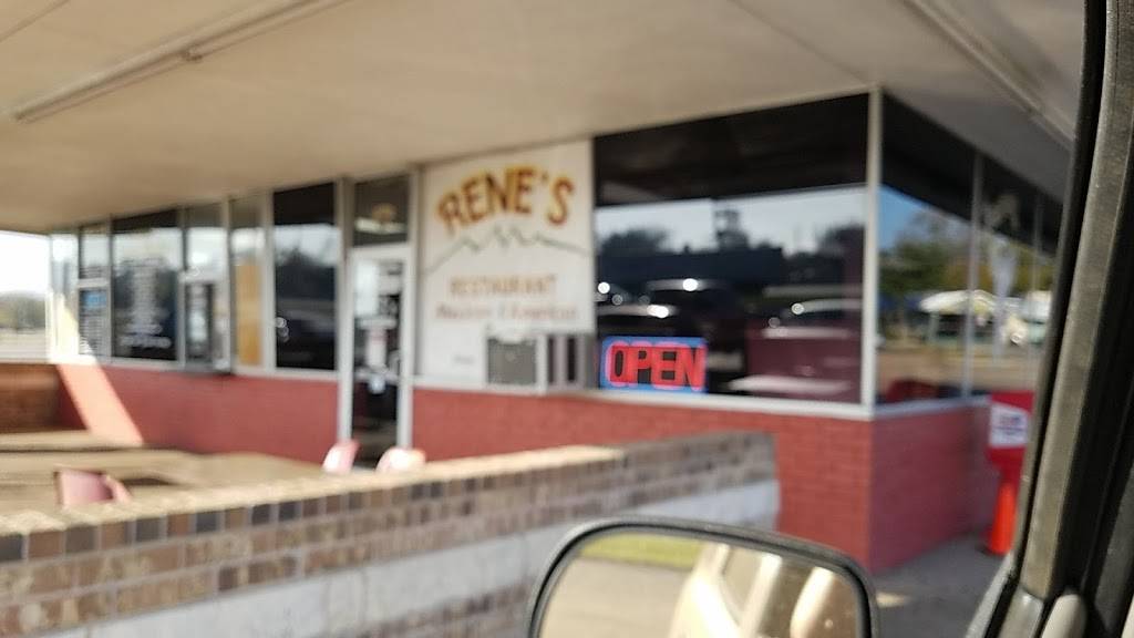 Renes Restaurant | restaurant | 1912 Speight Ave, Waco, TX 76706, USA | 2547524698 OR +1 254-752-4698