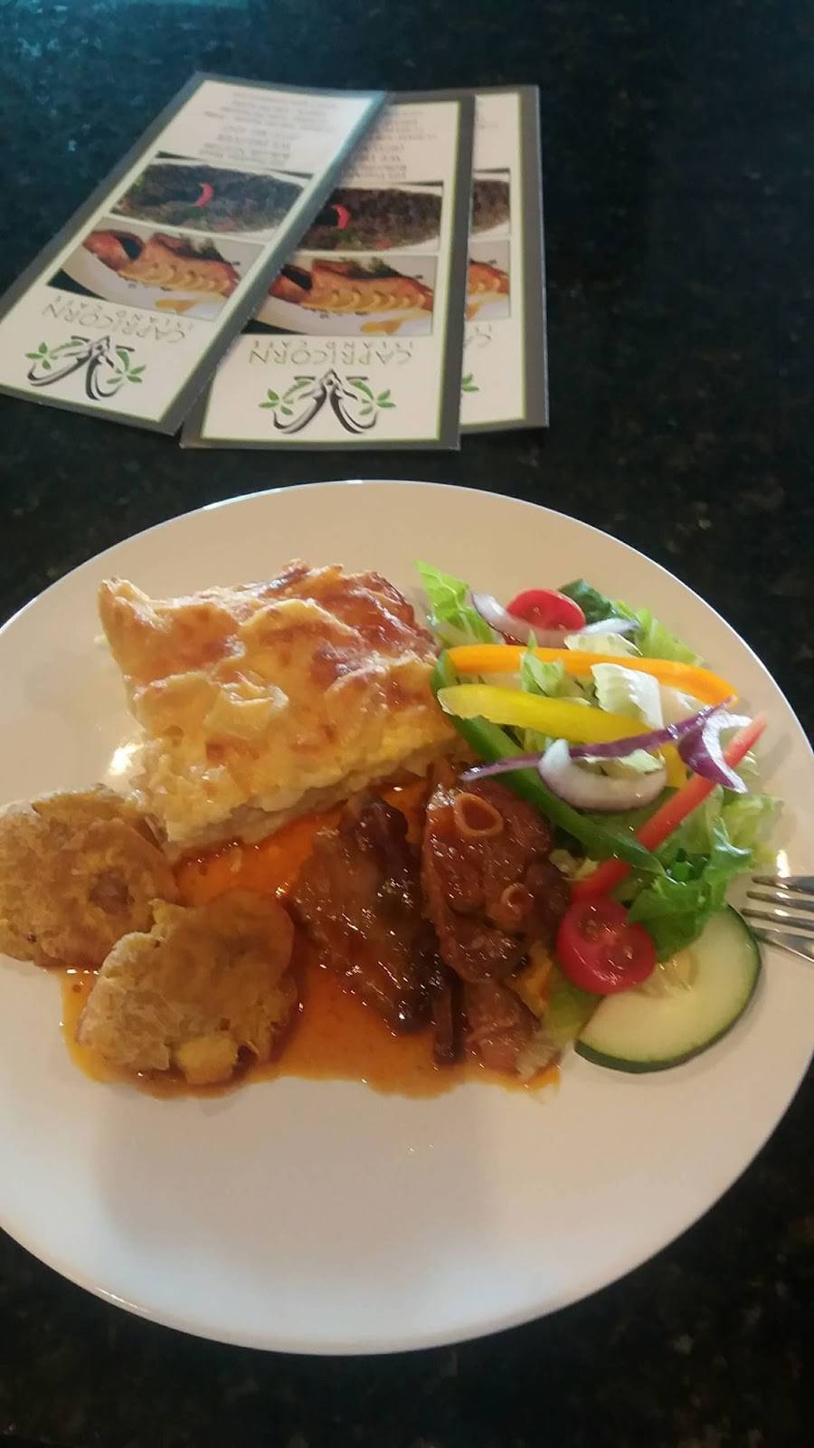 Capricorn Island Cafe LLC | restaurant | 105 Franklin St, Belleville, NJ 07109, USA | 9733024245 OR +1 973-302-4245