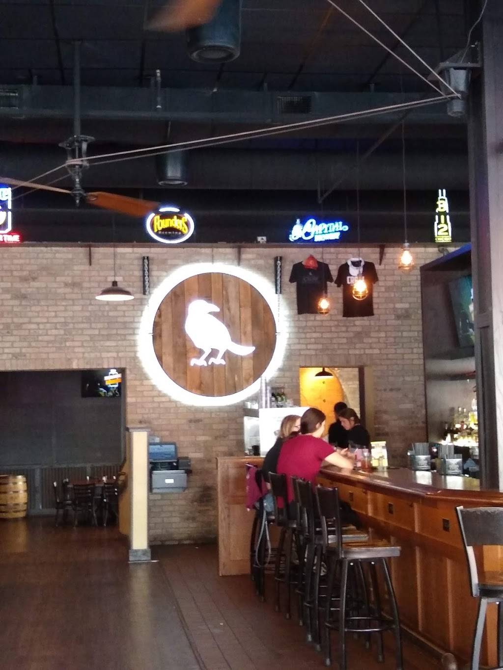 The Crow | restaurant | 100 3rd St S, La Crosse, WI 54601, USA | 6085195400 OR +1 608-519-5400