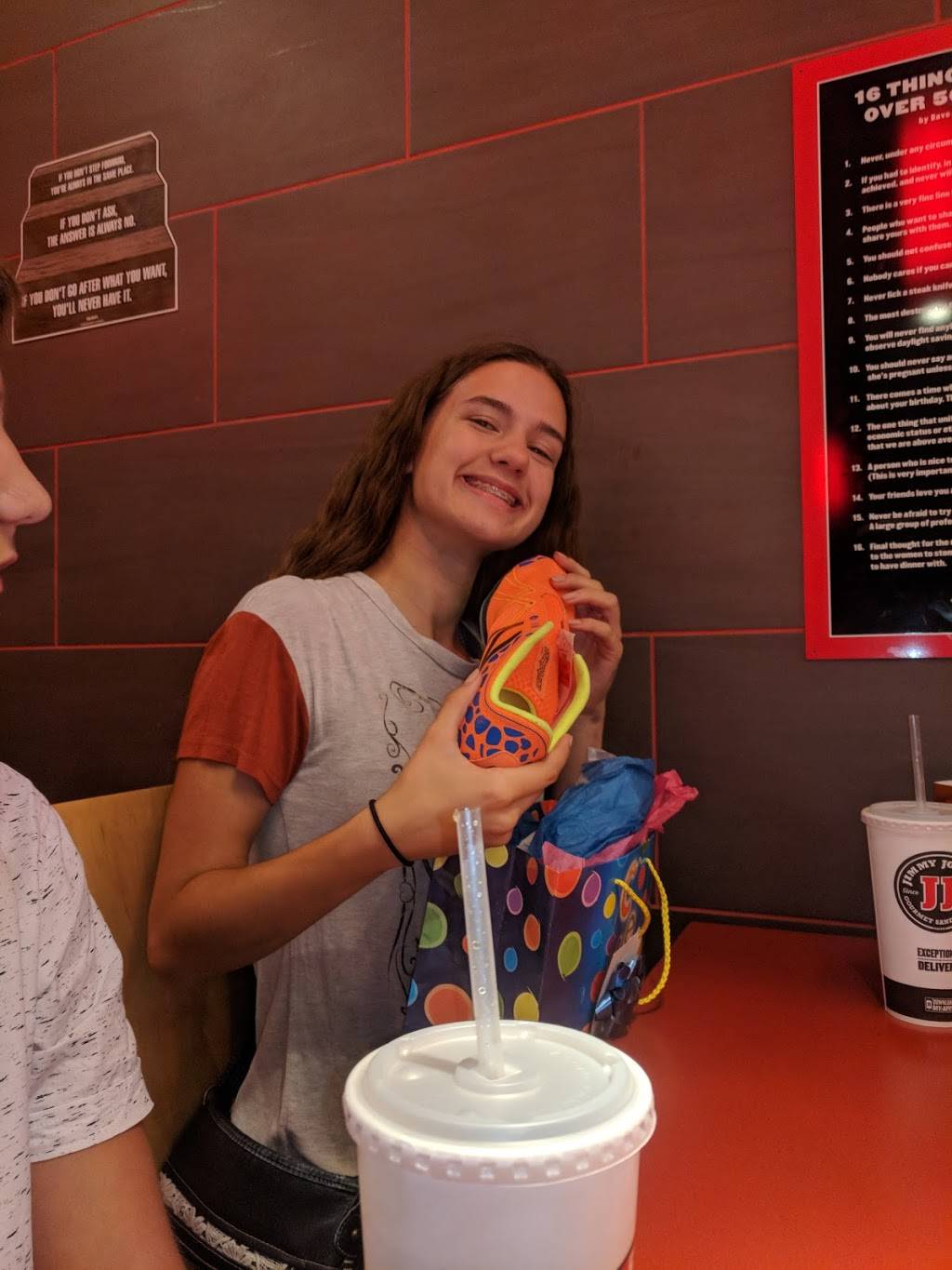 Jimmy Johns | meal delivery | 1483 N State St, Belvidere, IL 61008, USA | 8155441250 OR +1 815-544-1250