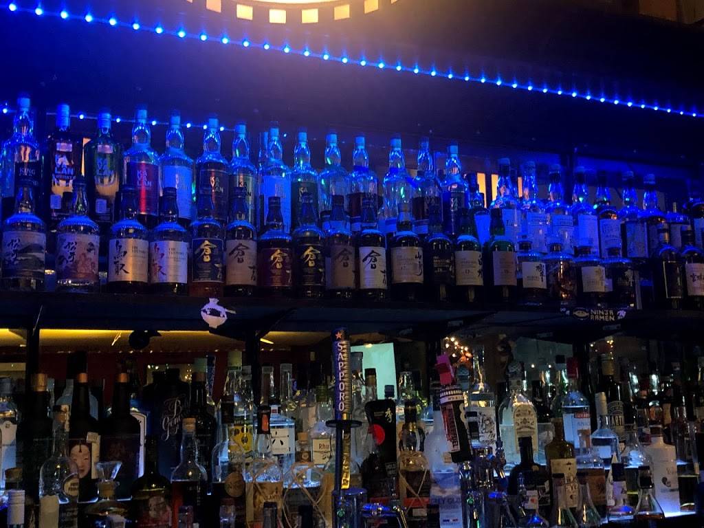 Ninja Ramen | restaurant | 4219 Washington Ave, Houston, TX 77007, USA | 2818885873 OR +1 281-888-5873