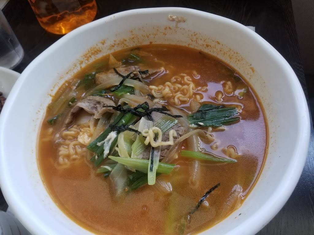 Han Mi Jeong | restaurant | 9425 Leslie St, Richmond Hill, ON L4B 3N7, Canada | 9052378518 OR +1 905-237-8518