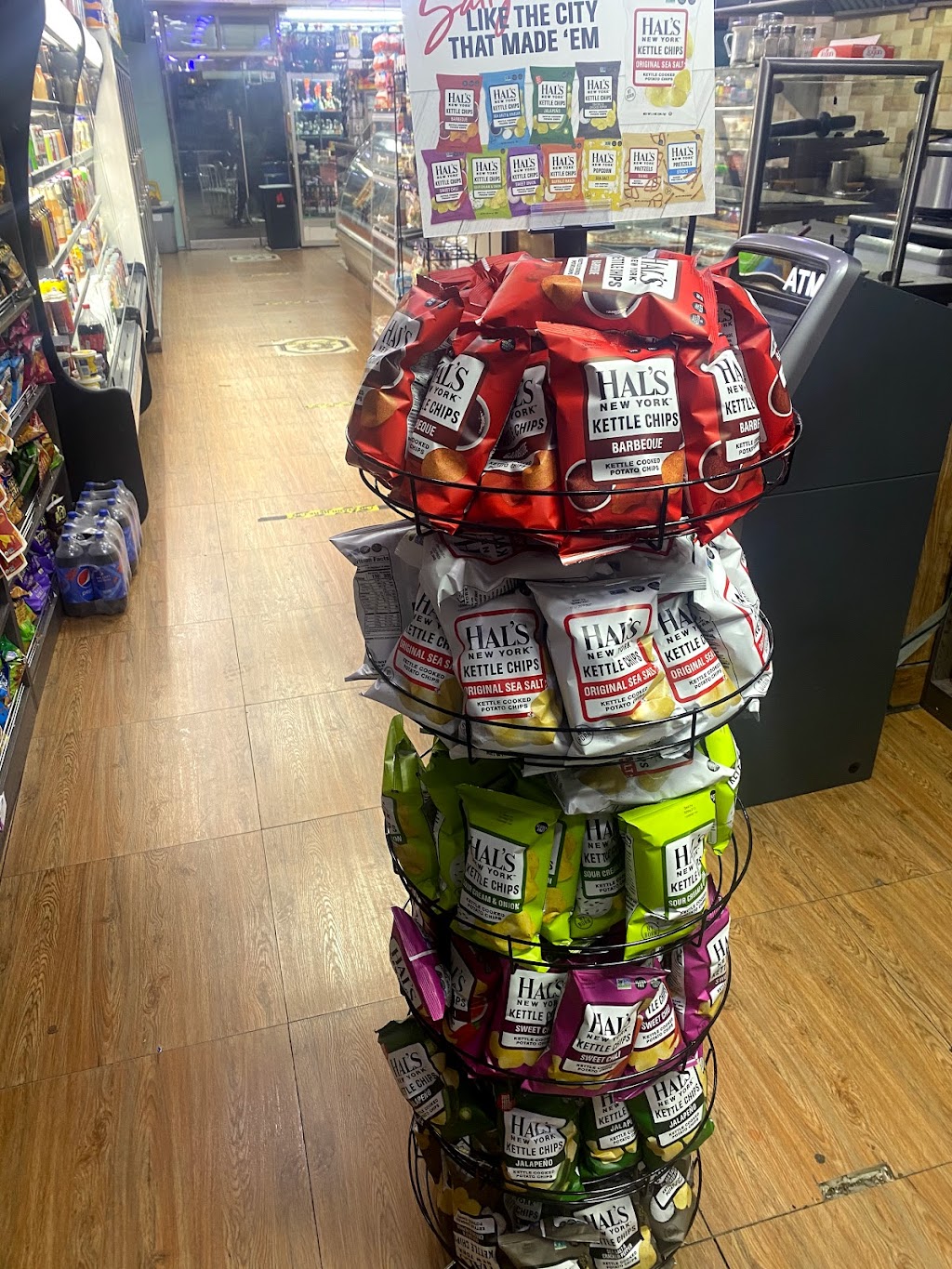 Ocean Deli And Grill Inc | restaurant | 2616 Ocean Pkwy, Brooklyn, NY 11235, USA | 7186464624 OR +1 718-646-4624