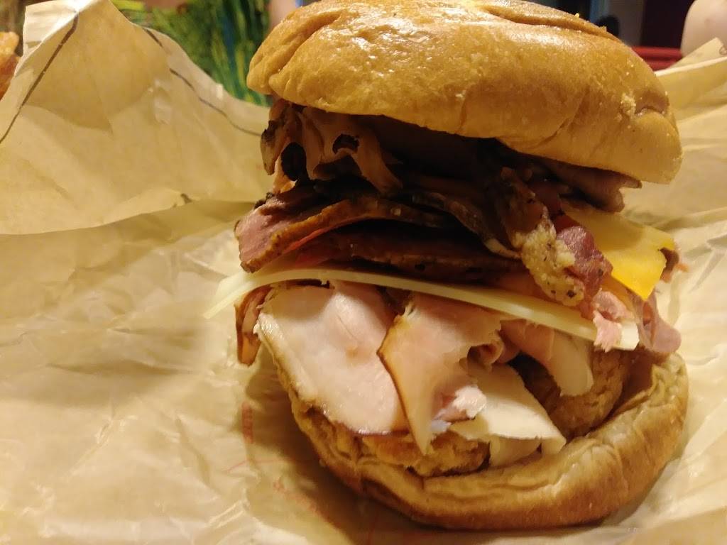 Arbys | meal takeaway | 11755 Pines Blvd, Pembroke Pines, FL 33026, USA | 9544369227 OR +1 954-436-9227