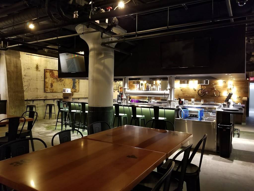 The Basement Bar | restaurant | 511 N Washington Ave, Minneapolis, MN 55401, USA | 6128006033 OR +1 612-800-6033