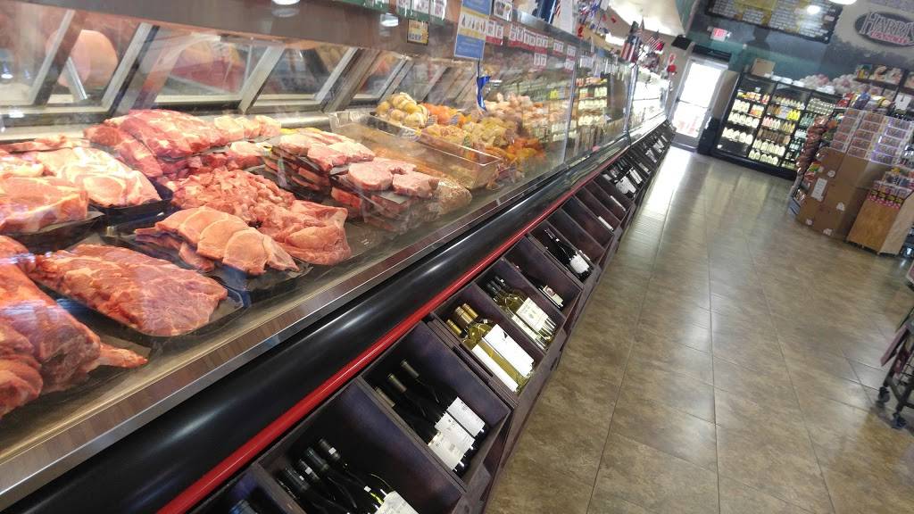 B L Quality Meats | restaurant | 720 S Demaree St, Visalia, CA 93277, USA | 5597490883 OR +1 559-749-0883