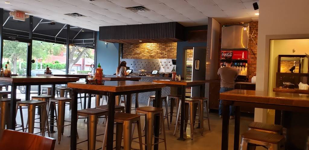 Jus Mac Montrose | restaurant | 106 Westheimer Rd, Houston, TX 77006, USA | 8322038340 OR +1 832-203-8340