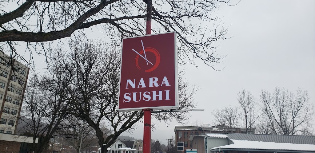 NARA SUSHI | restaurant | 139 Ashland St, North Adams, MA 01247, USA | 4133464032 OR +1 413-346-4032