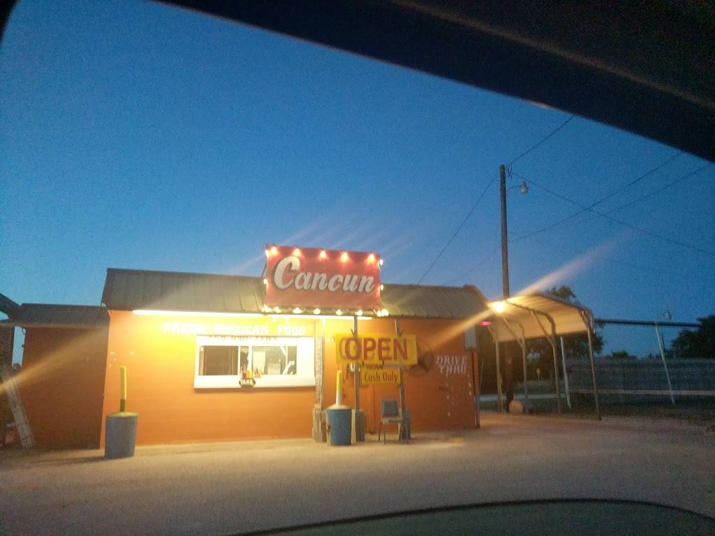 A-Cancun Mexican Restaurant | restaurant | 409 E McGregor Dr, McGregor, TX 76657, USA | 2548402283 OR +1 254-840-2283