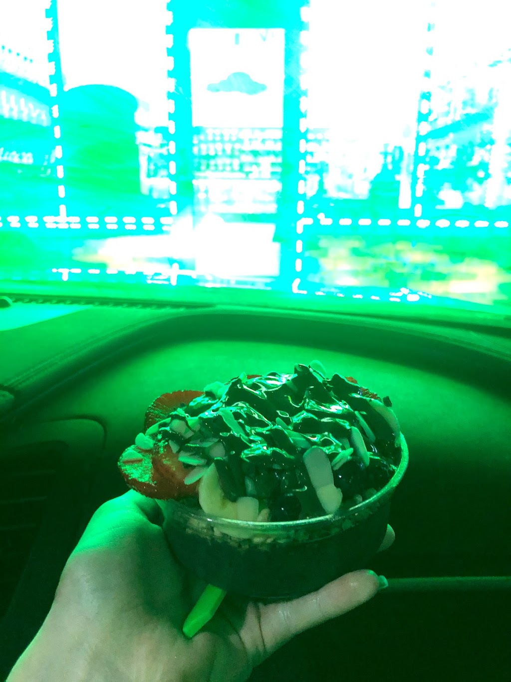 SuperBowls & Smoothies | restaurant | 1055 E 9 Mile Rd unit c, Pensacola, FL 32514, USA | 8503327100 OR +1 850-332-7100