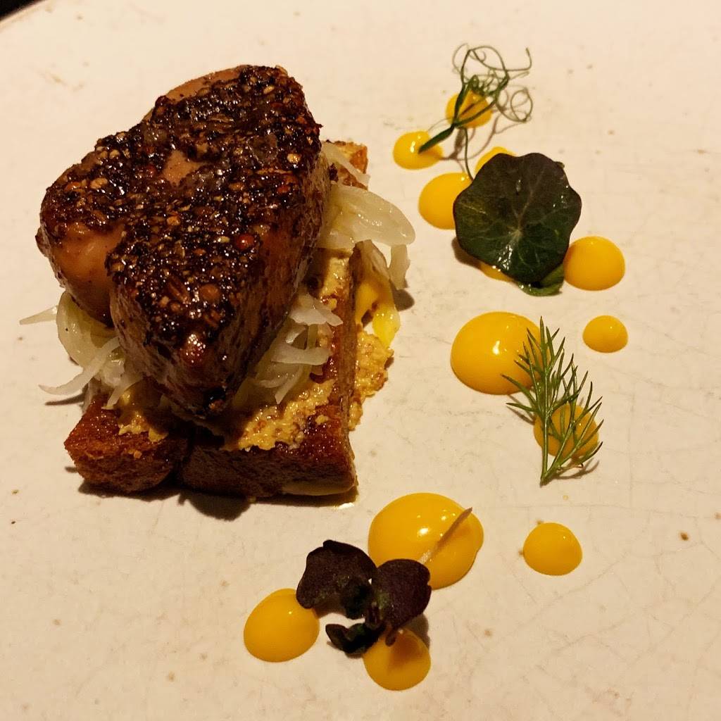 Stubborn Seed | restaurant | 101 Washington Ave, Miami Beach, FL 33139, USA | 7863225211 OR +1 786-322-5211