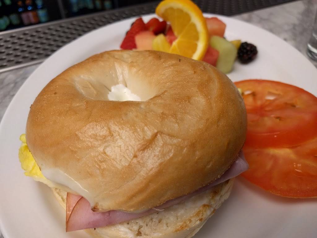 The Turn Cafe | restaurant | 28 Cyril Magnin, San Francisco, CA 94102, USA | 4153929466 OR +1 415-392-9466