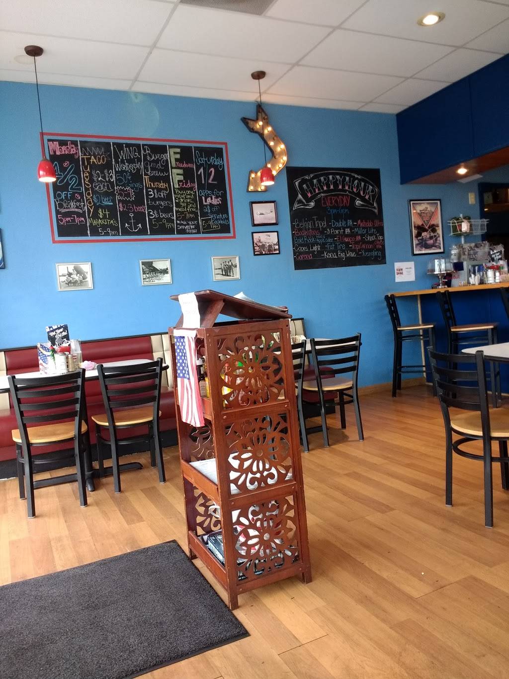 Anchor Allie’s | restaurant | 4701 Shore Dr #117, Virginia Beach, VA 23455, USA | 7579611880 OR +1 757-961-1880