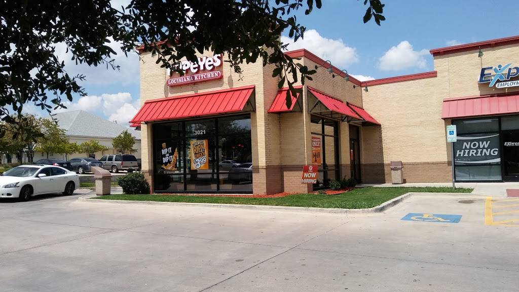 Popeyes Louisiana Kitchen | restaurant | 3021 Western Center Blvd, Fort Worth, TX 76131, USA | 8172329688 OR +1 817-232-9688