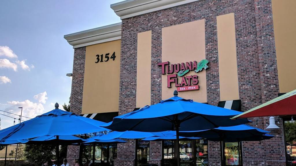 Tijuana Flats | restaurant | 3154 S Orange Ave, Orlando, FL 32806, USA | 4078596190 OR +1 407-859-6190