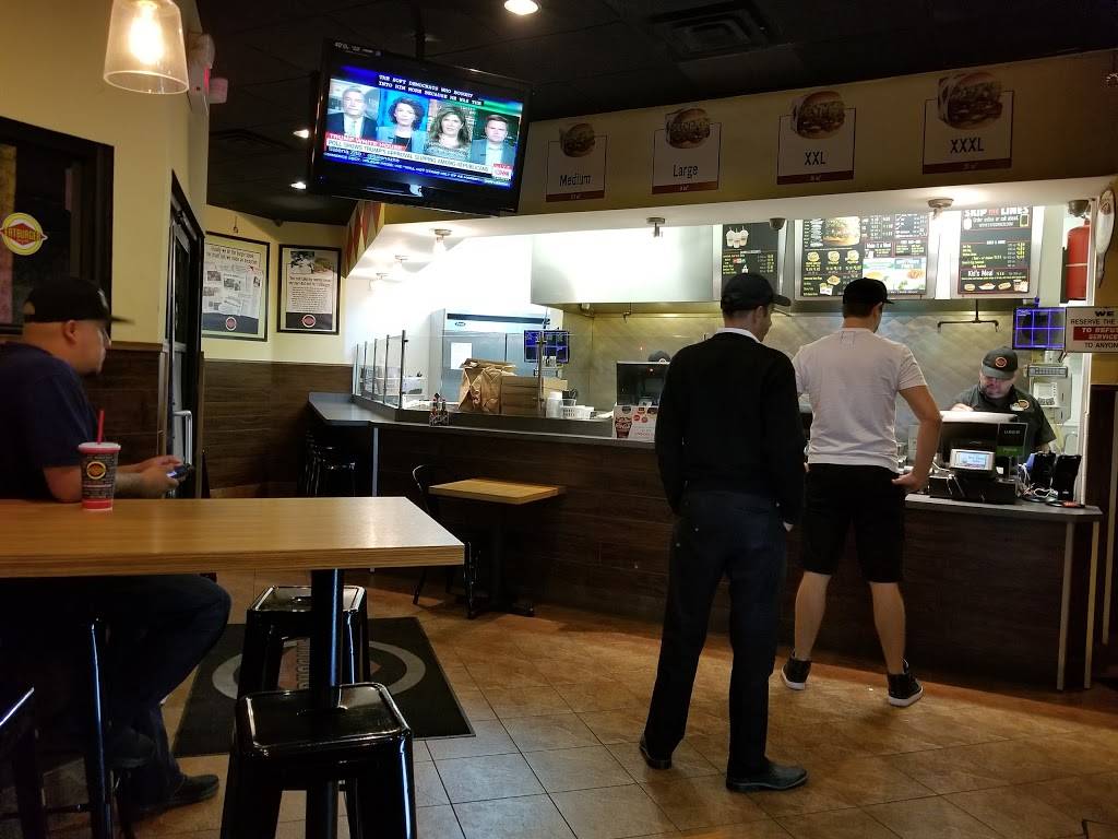 Fatburger | restaurant | 11009 Burbank Blvd #126, North Hollywood, CA 91601, USA | 8186976384 OR +1 818-697-6384