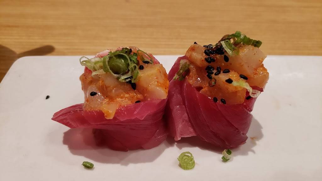 Kappa Sushi | restaurant | 9870 Hibert St, San Diego, CA 92131, USA | 8585663388 OR +1 858-566-3388