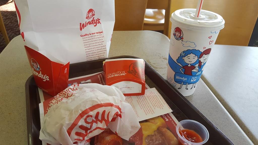 Wendys | restaurant | 7801 Biscayne Blvd, Miami, FL 33138, USA | 3057546382 OR +1 305-754-6382