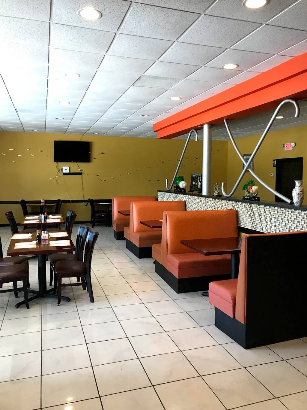 Jade Garden Chinese Cafe | restaurant | 12740 Grant Rd, Cypress, TX 77429, USA | 2812578288 OR +1 281-257-8288