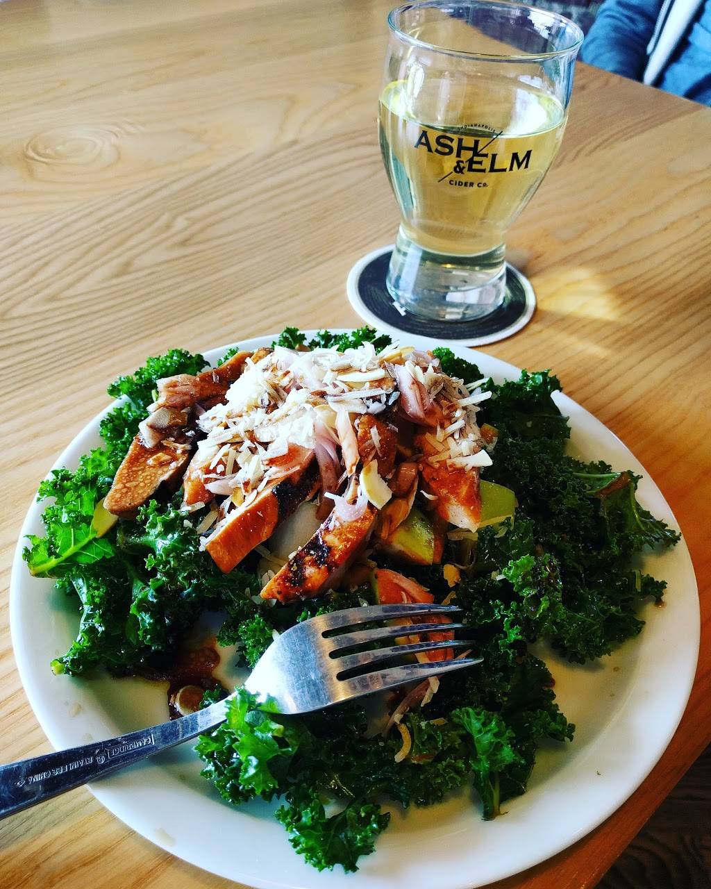 Ash & Elm Cider Company | restaurant | 2104 E Washington St, Indianapolis, IN 46201, USA | 3176003164 OR +1 317-600-3164