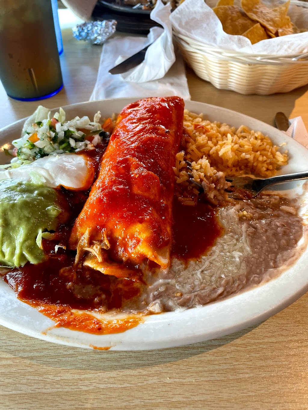 El Barrio | restaurant | 45 Camp St, Dover, AR 72837, USA | 4793311441 OR +1 479-331-1441