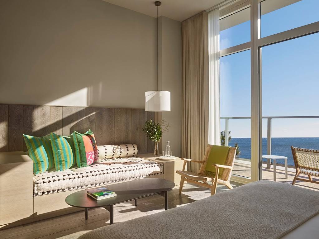 Asbury Ocean Club Hotel | restaurant | 1101 Ocean Ave, Asbury Park, NJ 07712, USA | 7328256000 OR +1 732-825-6000